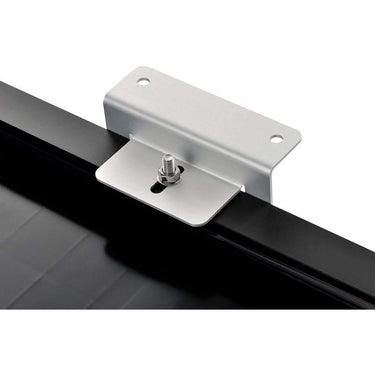 image for z bracket install to panel